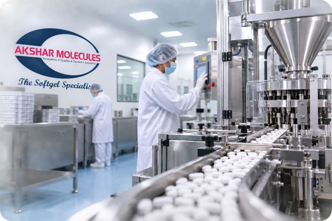 Akshar Molecules Group Manufacturing Facility