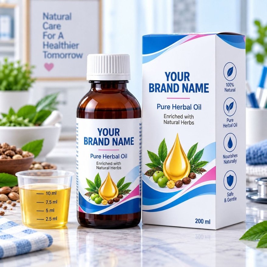 Herbal Oils
